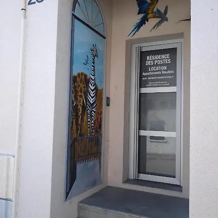 Daire Des Postes Numero 3 Climatise Connecte A La Voix 5m Pal Dompierre-sur-Besbre